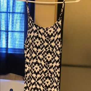 Strapless Maxi Dress